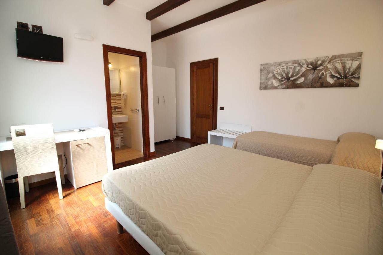 Al Centro Affittacamere San Vito Lo Capo Buitenkant foto